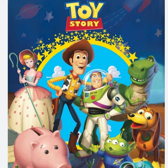 Toy Story Other - Toy Story Birthday decoration kit- New in package